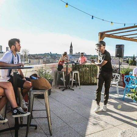 Hostel Flamingo Nimes Gare Centre Zewnętrze zdjęcie