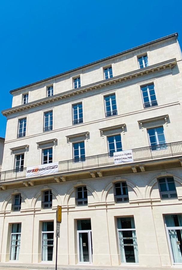 Hostel Flamingo Nimes Gare Centre Zewnętrze zdjęcie
