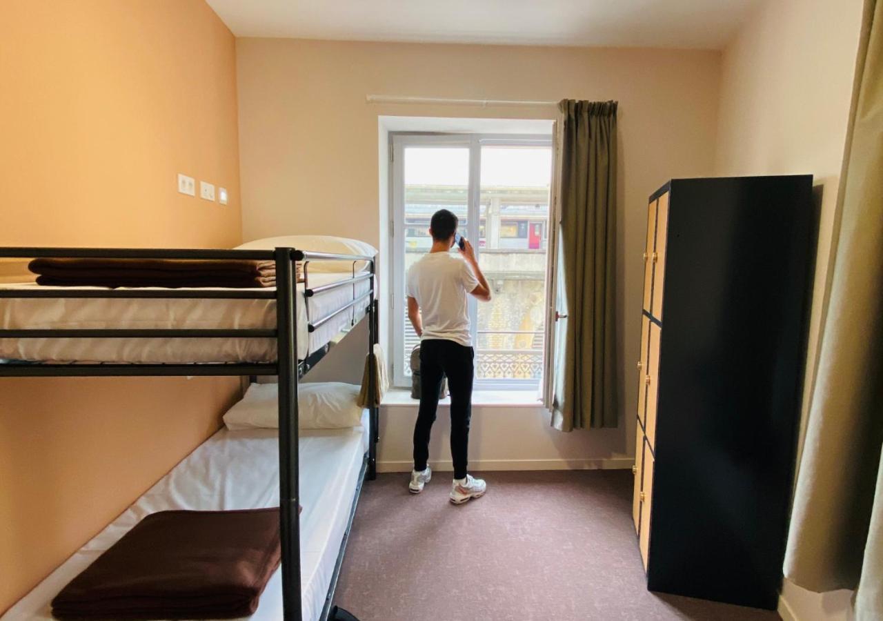 Hostel Flamingo Nimes Gare Centre Zewnętrze zdjęcie