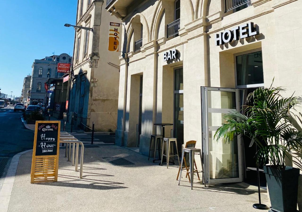 Hostel Flamingo Nimes Gare Centre Zewnętrze zdjęcie