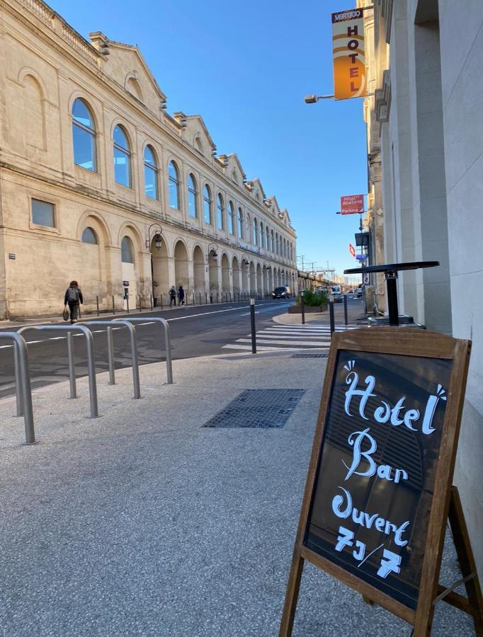 Hostel Flamingo Nimes Gare Centre Zewnętrze zdjęcie